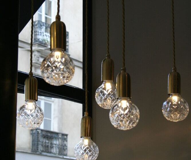 فندق Le Nemours Rennes