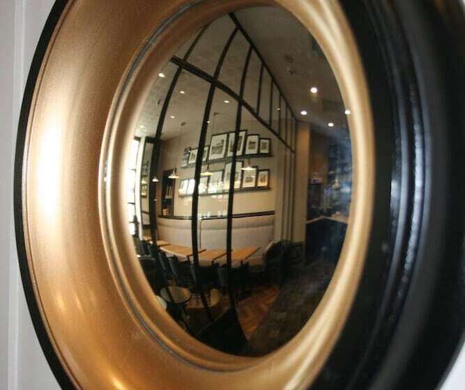 فندق Le Nemours Rennes