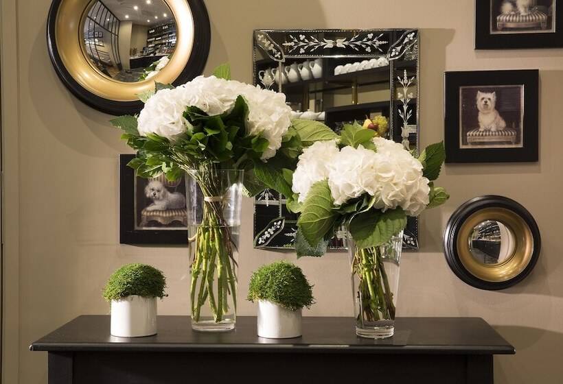 فندق Le Nemours Rennes