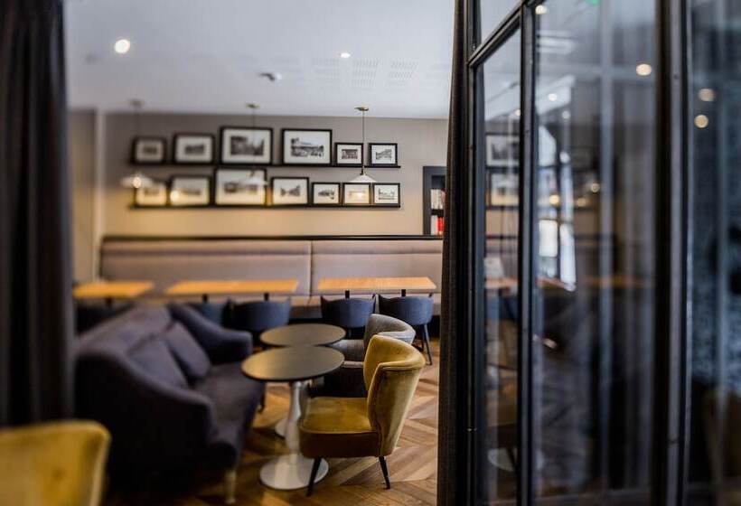 فندق Le Nemours Rennes