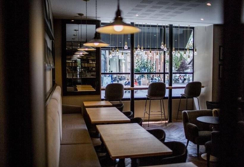 فندق Le Nemours Rennes