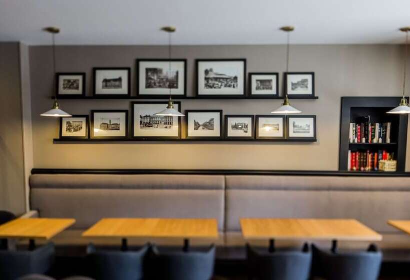 فندق Le Nemours Rennes