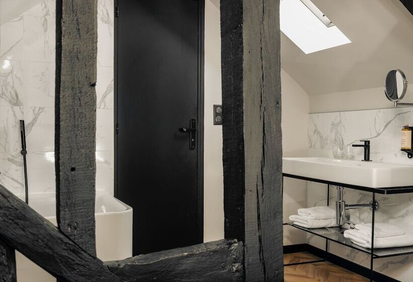 فندق Le Nemours Rennes