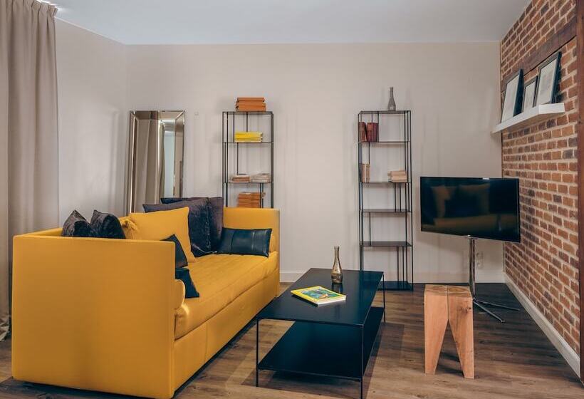 فندق Le Nemours Rennes