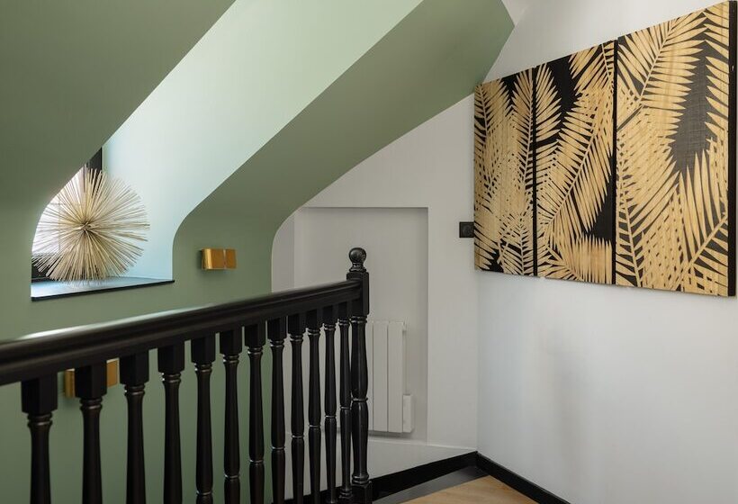 فندق Le Nemours Rennes