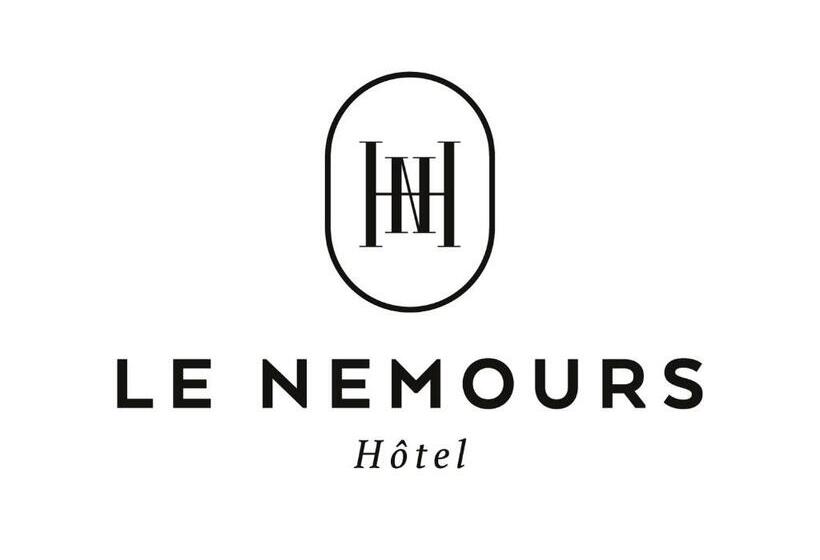 فندق Le Nemours Rennes