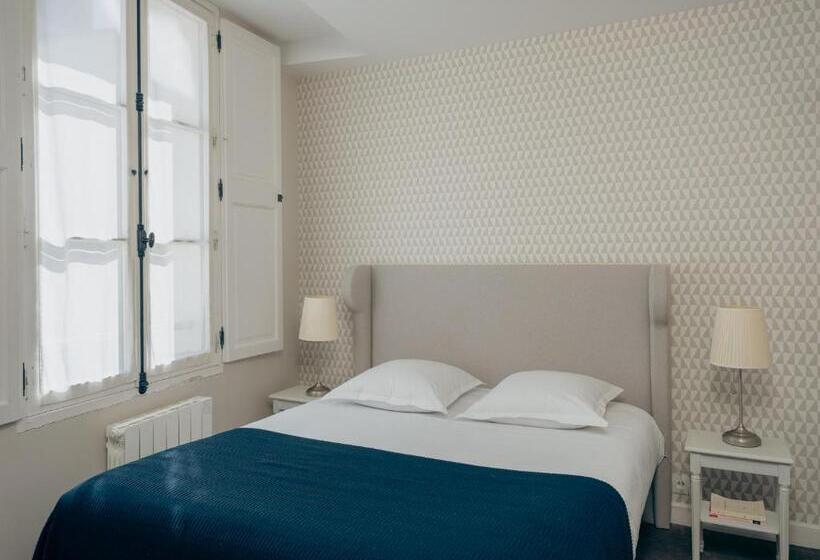 فندق Le Nemours Rennes