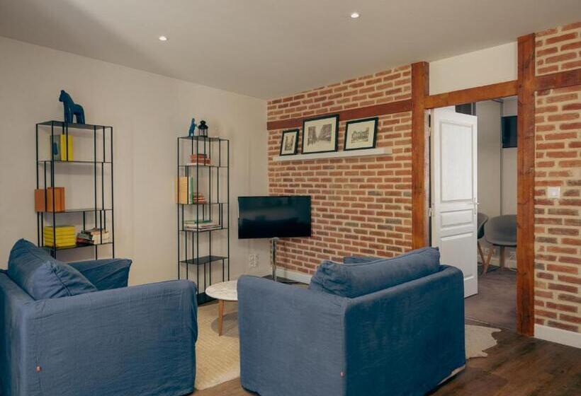 فندق Le Nemours Rennes