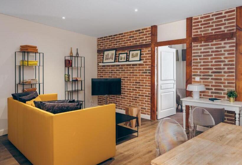 فندق Le Nemours Rennes