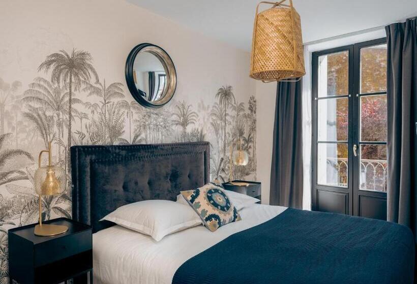 فندق Le Nemours Rennes