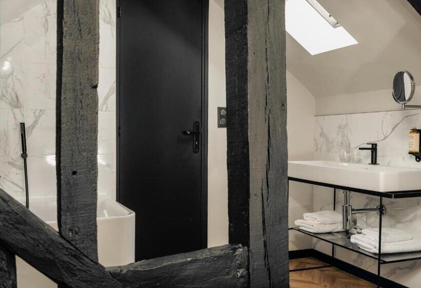 فندق Le Nemours Rennes