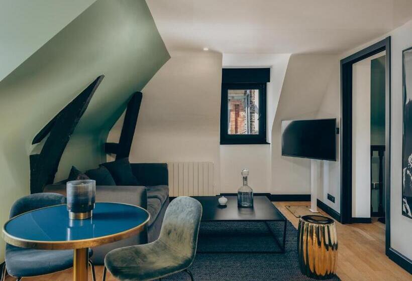 فندق Le Nemours Rennes