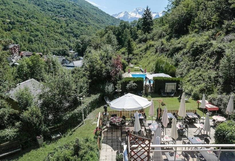 Отель Le Verseau