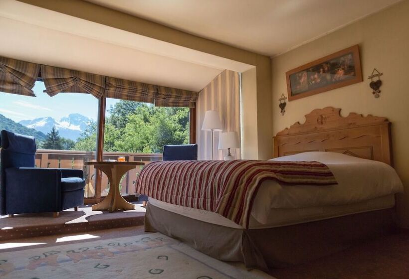 Отель Le Verseau