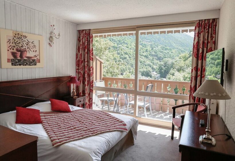 Отель Le Verseau