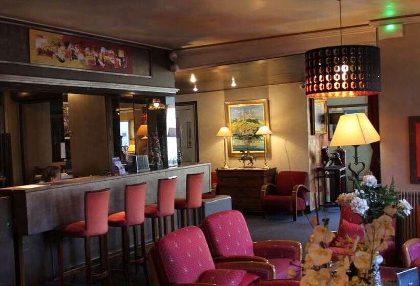 Отель Le Verseau