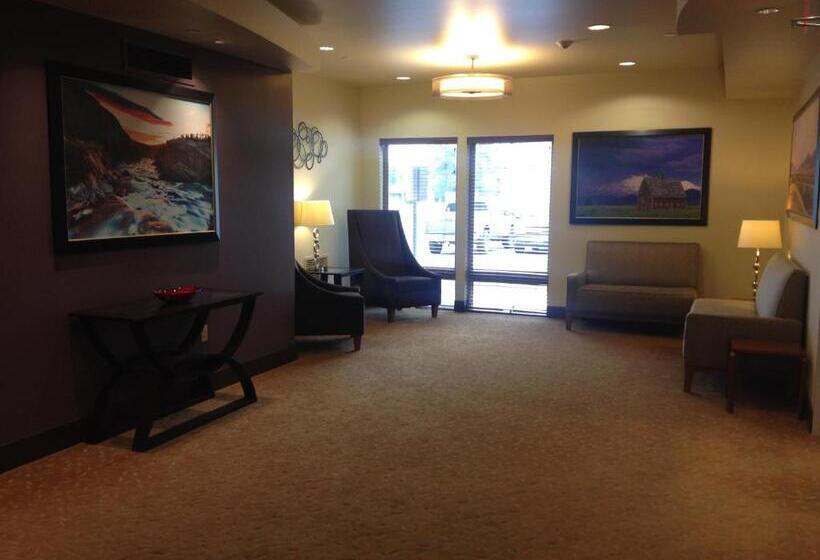 Ledgestone Hotel Billings