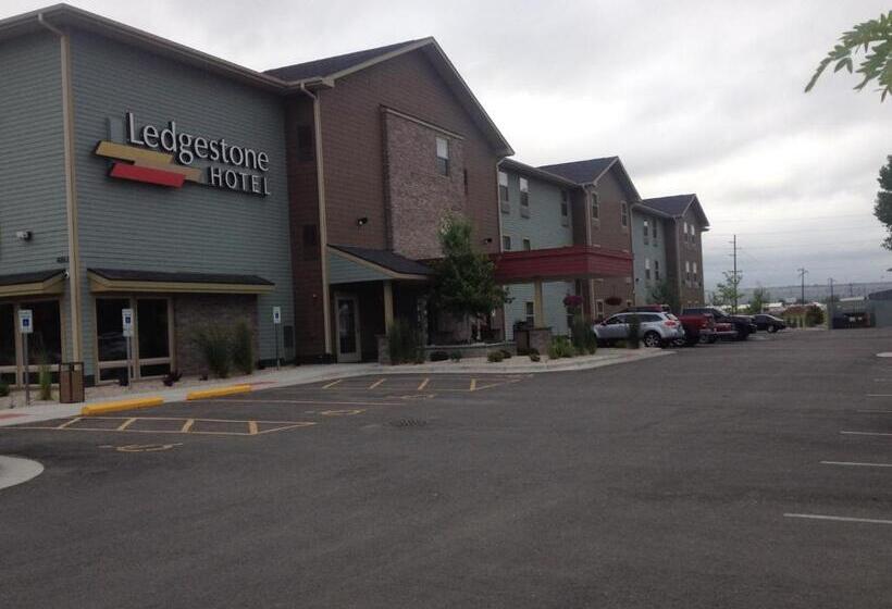 Ledgestone Hotel Billings