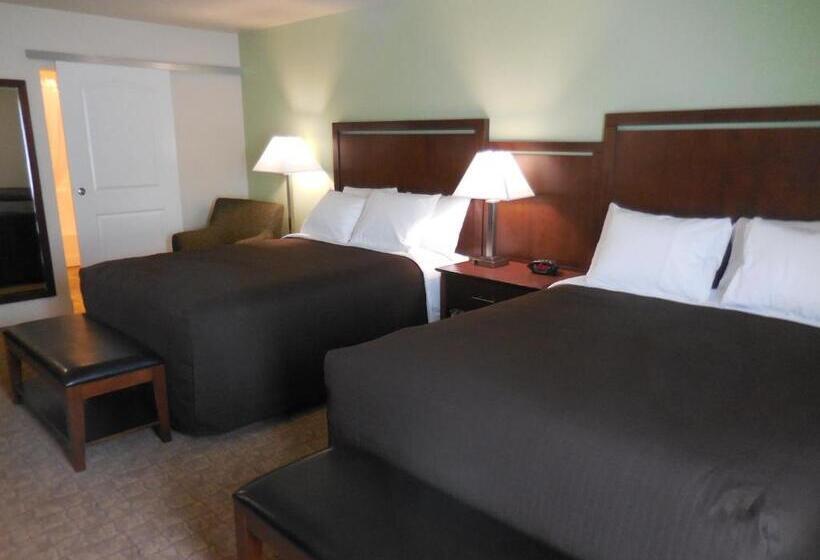 Ledgestone Hotel Billings