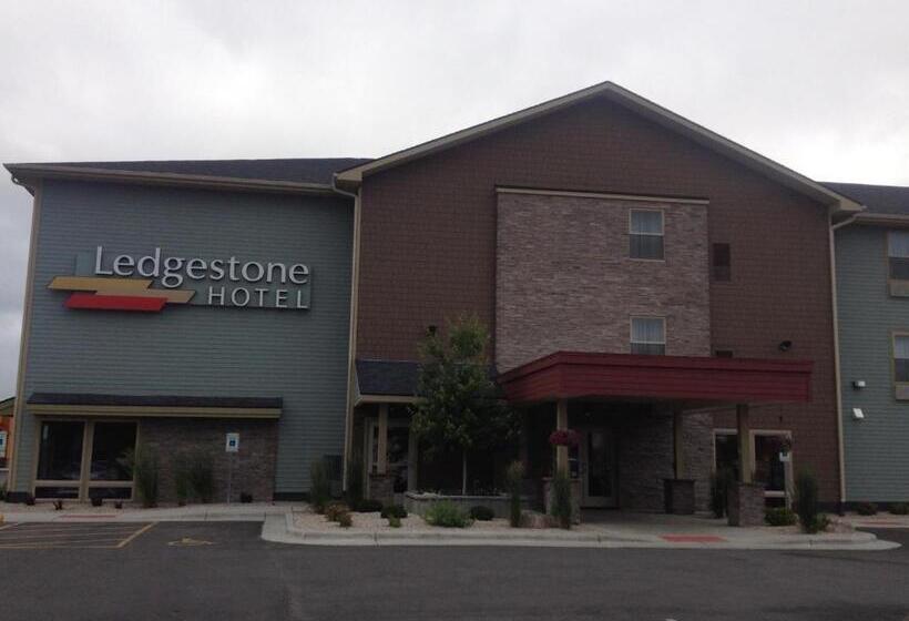 Ledgestone Hotel Billings