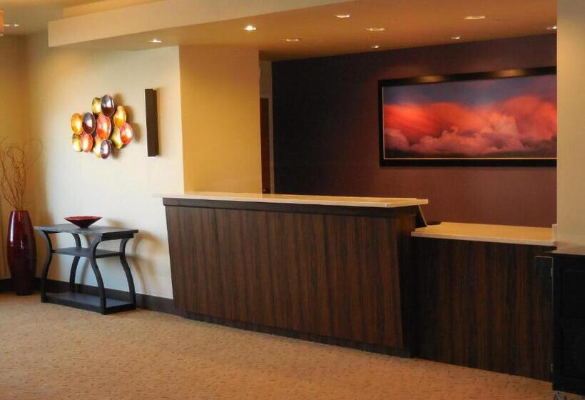 Ledgestone Hotel Billings