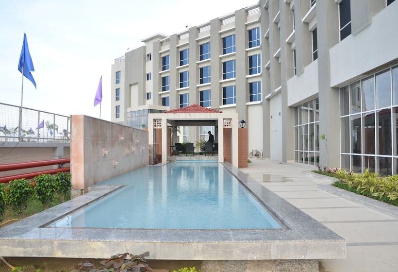 Maha Bodhi Hotel.resort.convention Centre