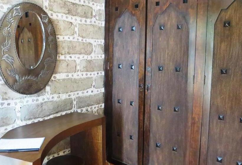 酒店 Mansion Tepotzotlan