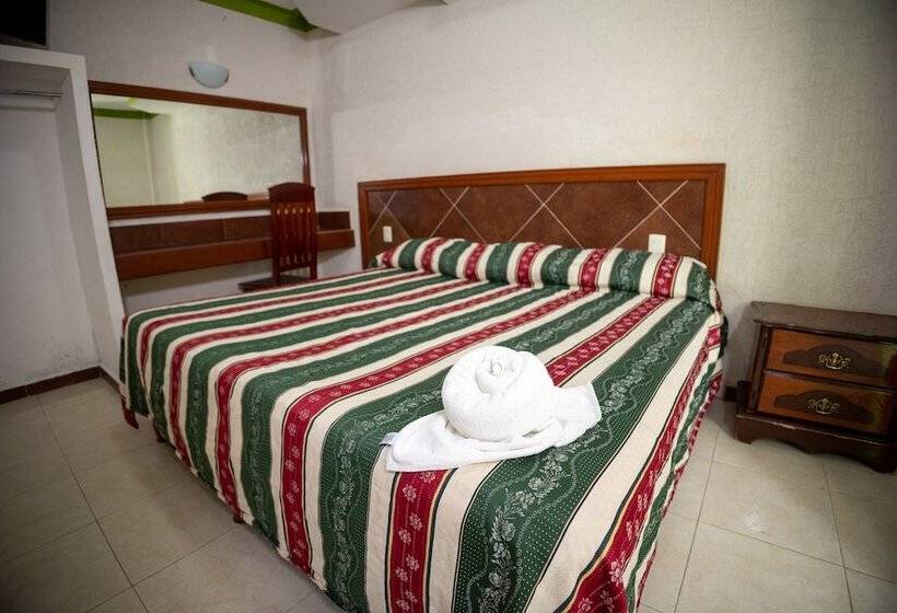 هتل Nicte Ha Campeche