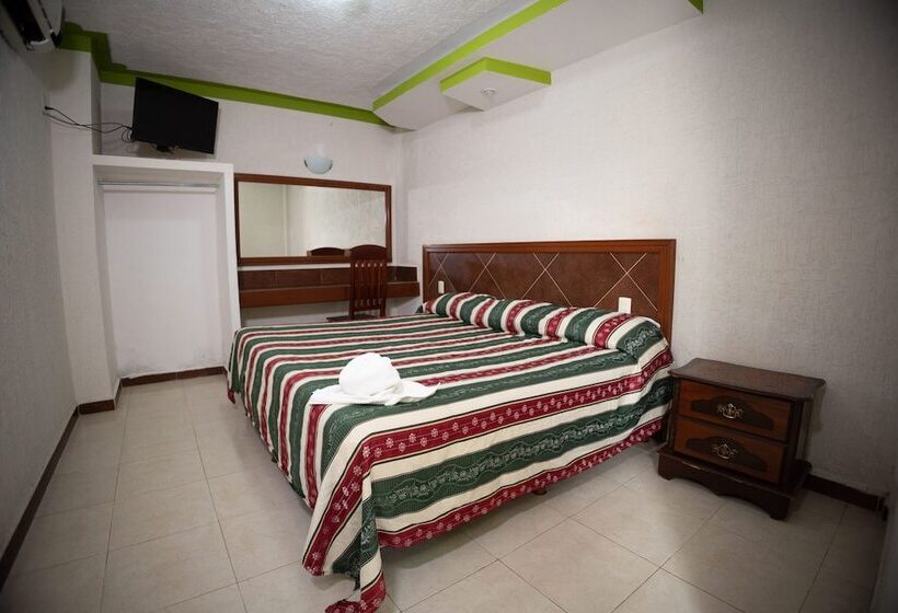 هتل Nicte Ha Campeche