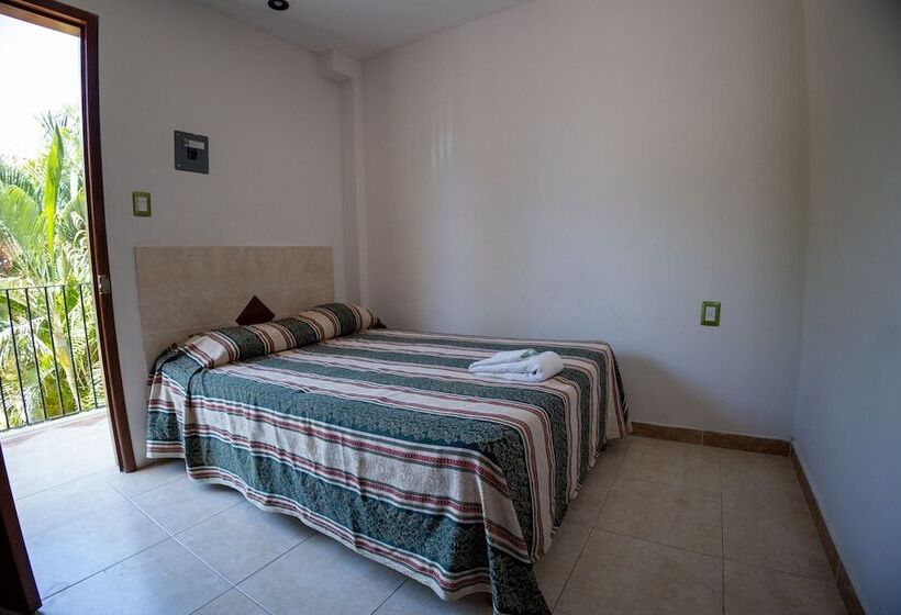 هتل Nicte Ha Campeche