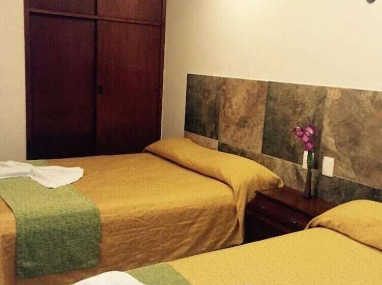 هتل Nicte Ha Campeche