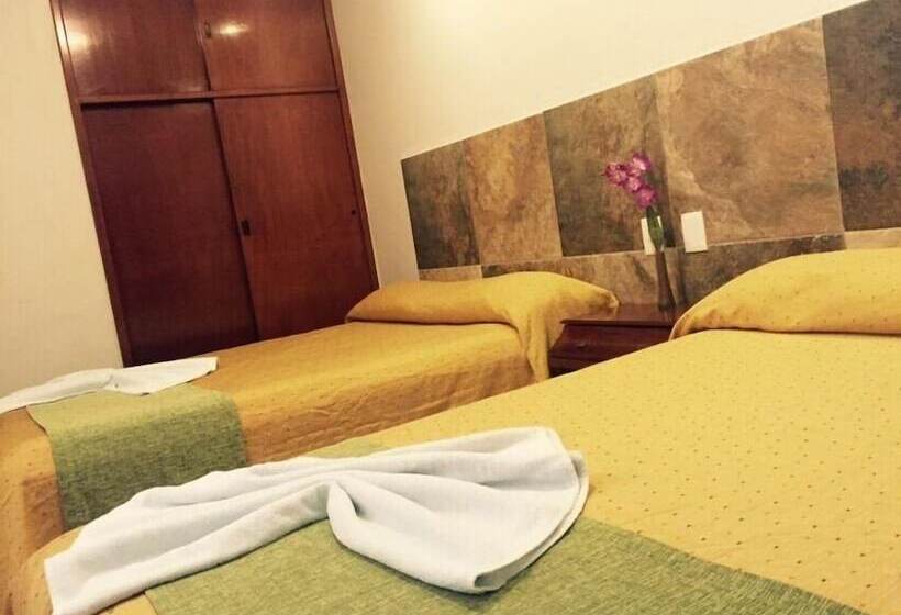 هتل Nicte Ha Campeche