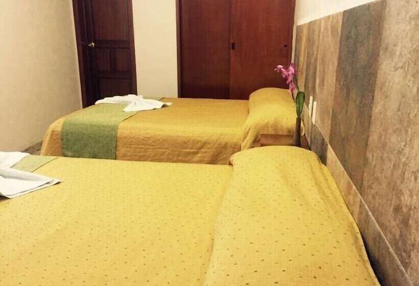 هتل Nicte Ha Campeche