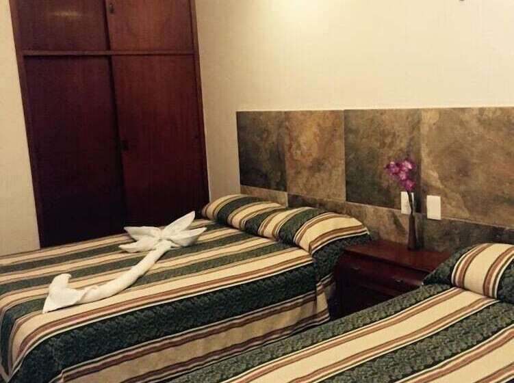 هتل Nicte Ha Campeche