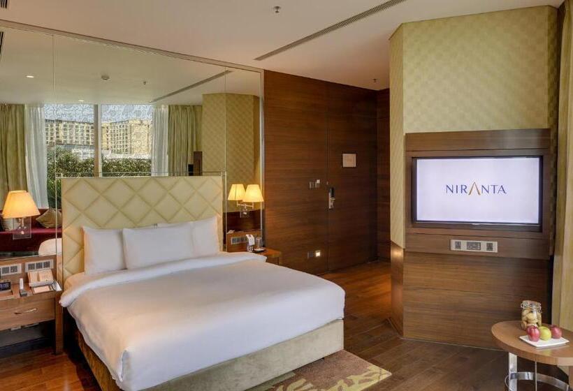 Niranta Airport Transit Hotel & Lounge Terminal 2 Arrivals
