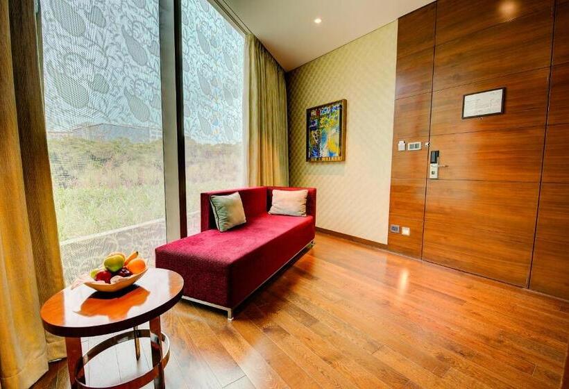 Niranta Airport Transit Hotel & Lounge Terminal 2 Arrivals