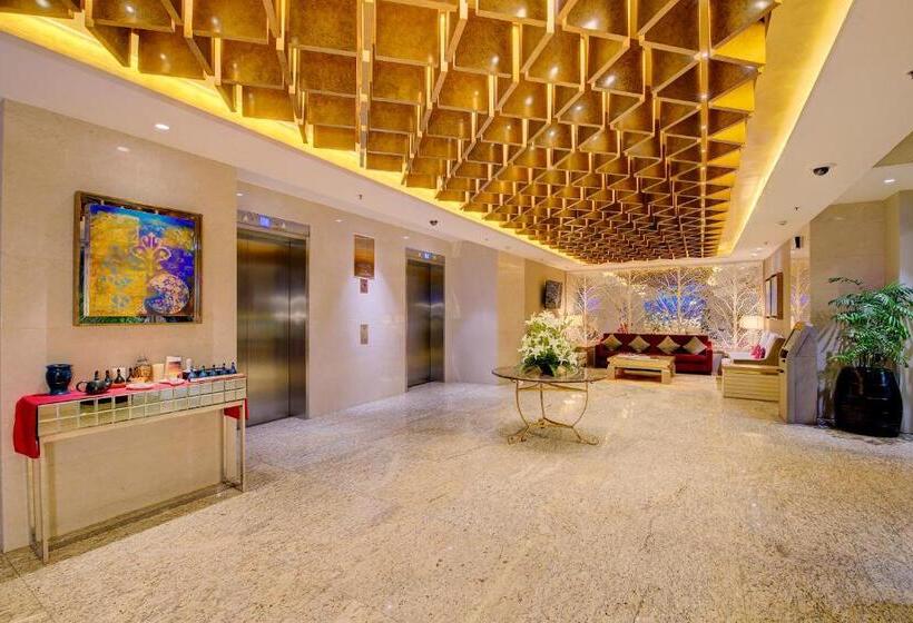 Niranta Airport Transit Hotel & Lounge Terminal 2 Arrivals