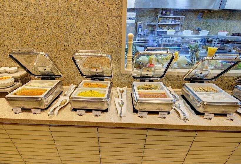 Niranta Airport Transit Hotel & Lounge Terminal 2 Arrivals