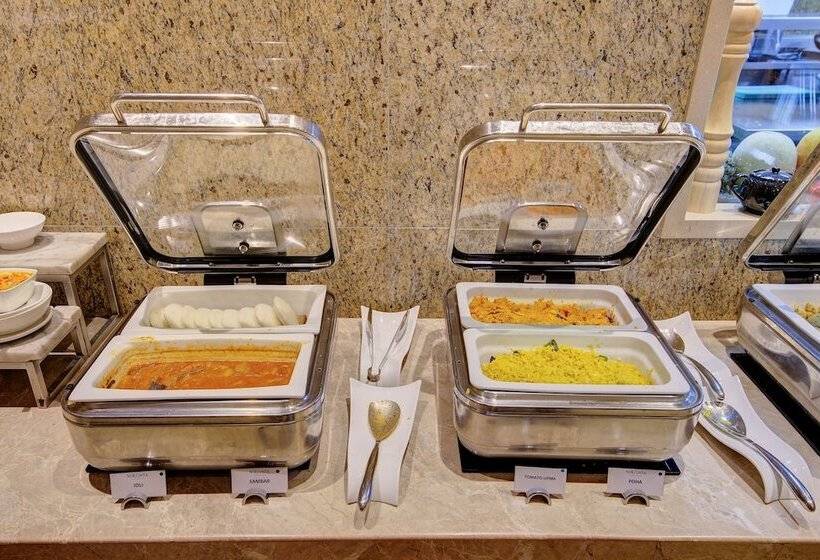 Niranta Airport Transit Hotel & Lounge Terminal 2 Arrivals