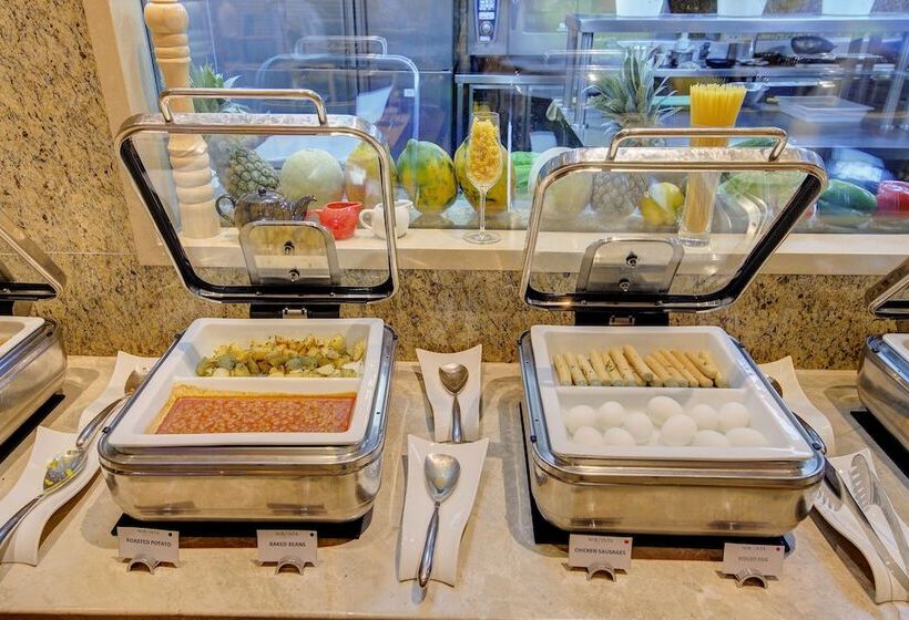 Niranta Airport Transit Hotel & Lounge Terminal 2 Arrivals