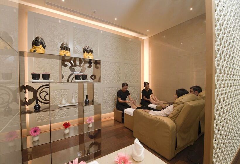 Niranta Airport Transit Hotel & Lounge Terminal 2 Arrivals