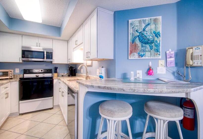 هتل Ocean Bay Club Unit 1206