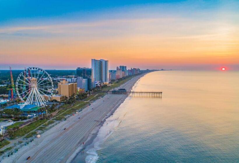 هتل Ocean Bay Club Unit 1206