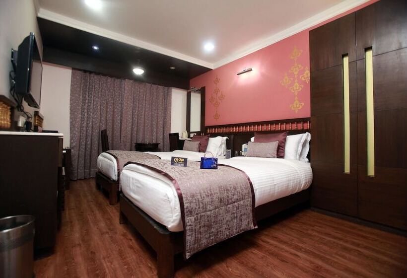 Hotel Oyo Premium Children Park Sardarpura