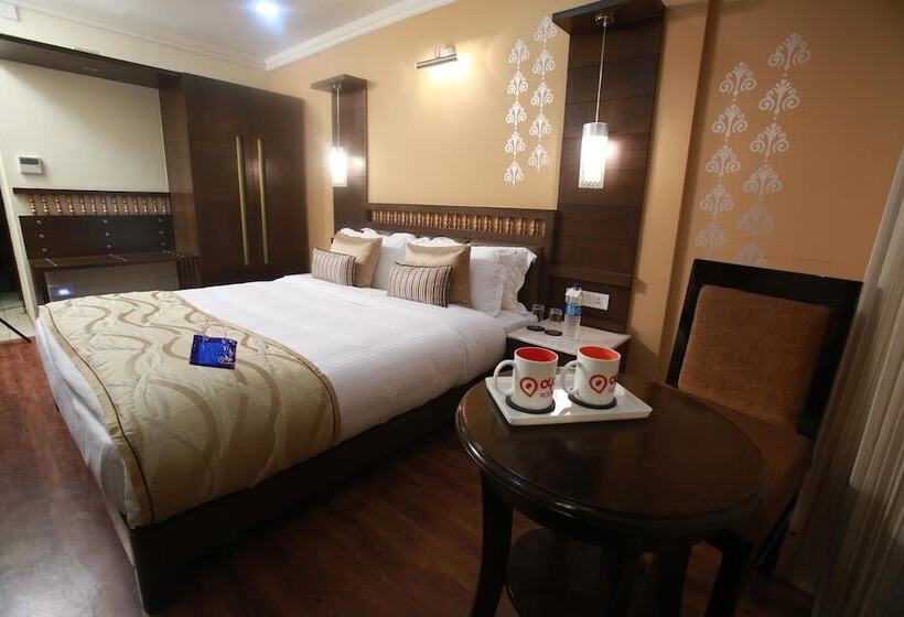 Hotel Oyo Premium Children Park Sardarpura