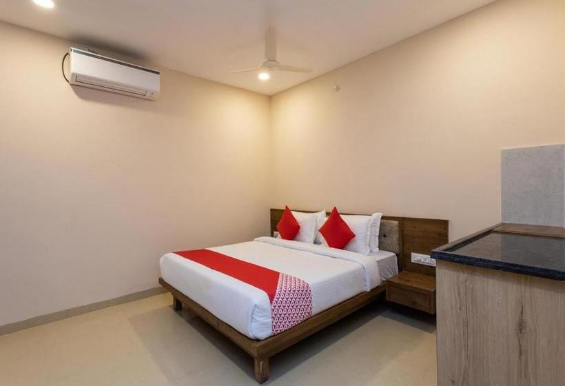 호텔 Oyo Premium Jhalawar Road