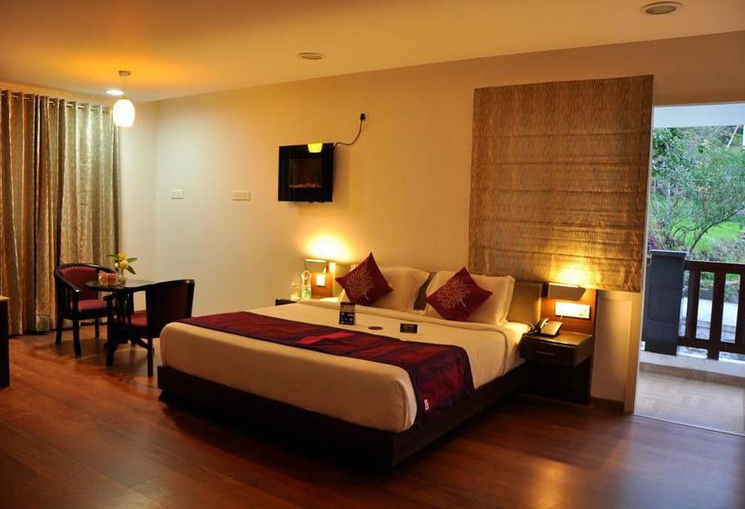 ホテル Oyo Premium Observatory Road