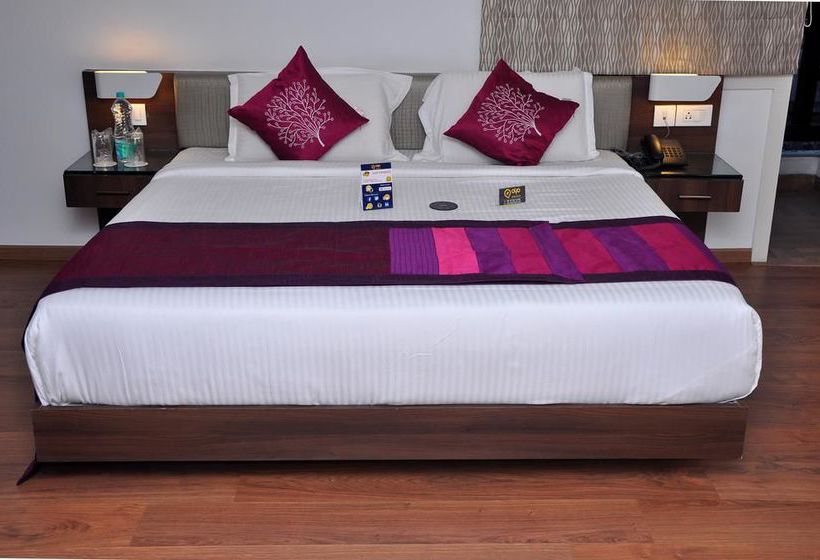 ホテル Oyo Premium Observatory Road