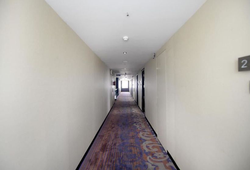 酒店 Oyo Premium Ramavarappadu Circle