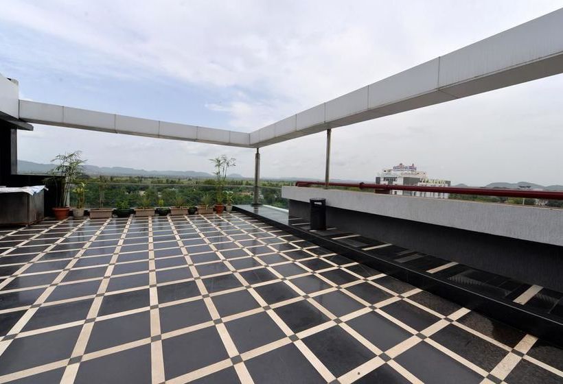 酒店 Oyo Premium Ramavarappadu Circle